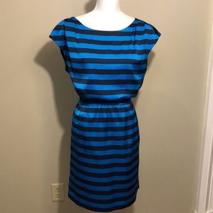 Vince Camuto Striped Dress